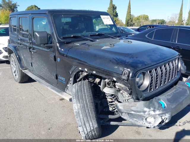 2024 JEEP WRANGLER 4XE 1C4RJXN65RW149301 Photo 5