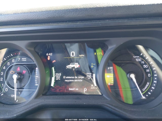 2024 JEEP WRANGLER 4XE 1C4RJXN65RW149301 Photo 6