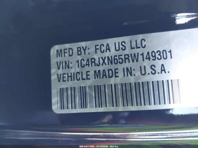 2024 JEEP WRANGLER 4XE 1C4RJXN65RW149301 Photo 8