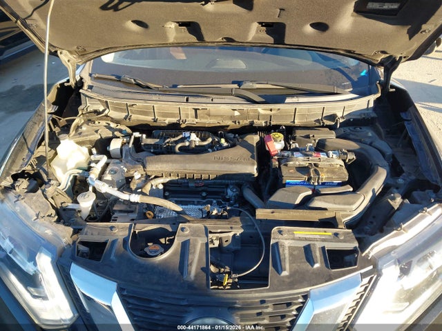 JN8AT2MT6JW467227 Nissan Rogue Sl