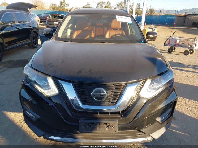 JN8AT2MT6JW467227 Nissan Rogue Sl