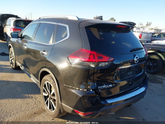 JN8AT2MT6JW467227 Nissan Rogue Sl