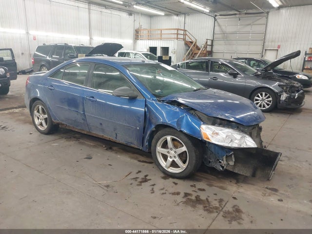 2006 PONTIAC G6 1G2ZH558X64188768