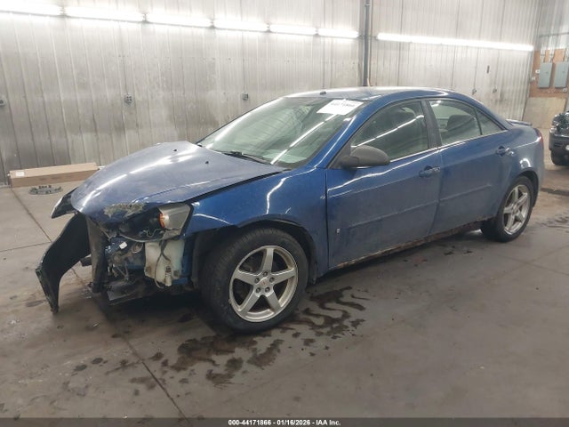2006 PONTIAC G6 1G2ZH558X64188768 Photo 1