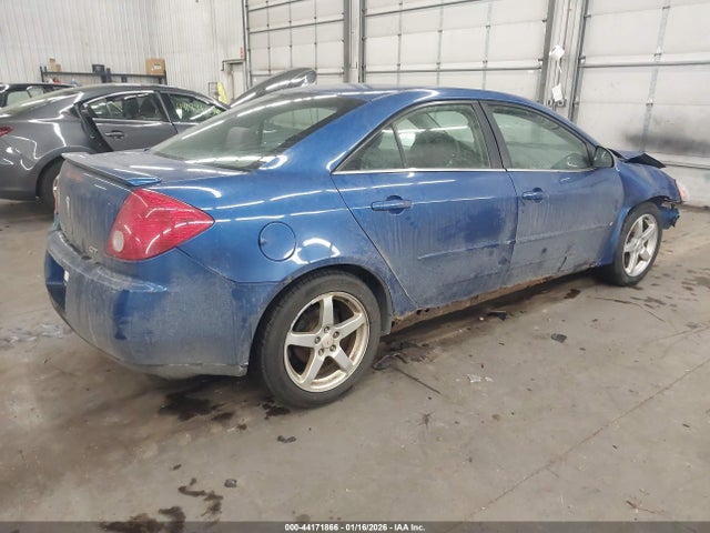 2006 PONTIAC G6 1G2ZH558X64188768 Photo 3