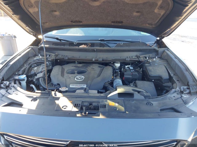 Mazda Cx-9 Touring 2021 JM3TCACY0M0524595 Image 10