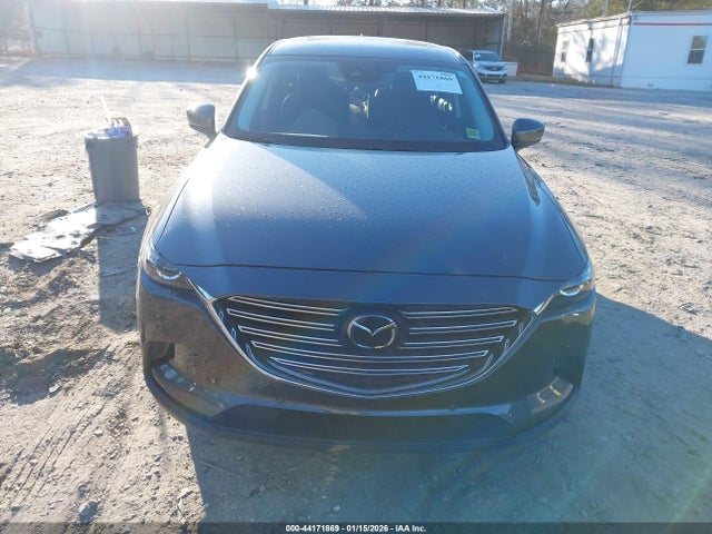 Mazda Cx-9 Touring 2021 JM3TCACY0M0524595 Image 12