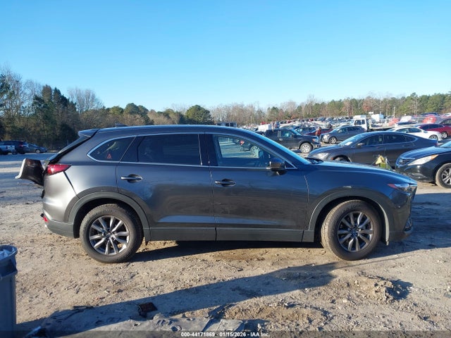 Mazda Cx-9 Touring 2021 JM3TCACY0M0524595 Image 13