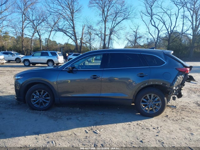 Mazda Cx-9 Touring 2021 JM3TCACY0M0524595 Image 14