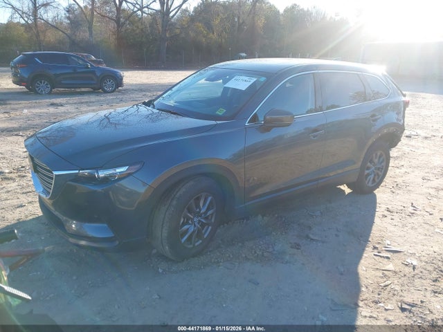 Mazda Cx-9 Touring 2021 JM3TCACY0M0524595 Image 2