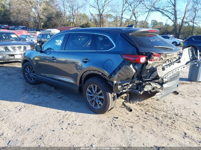 Mazda Cx-9 Touring 2021 JM3TCACY0M0524595 Image 3