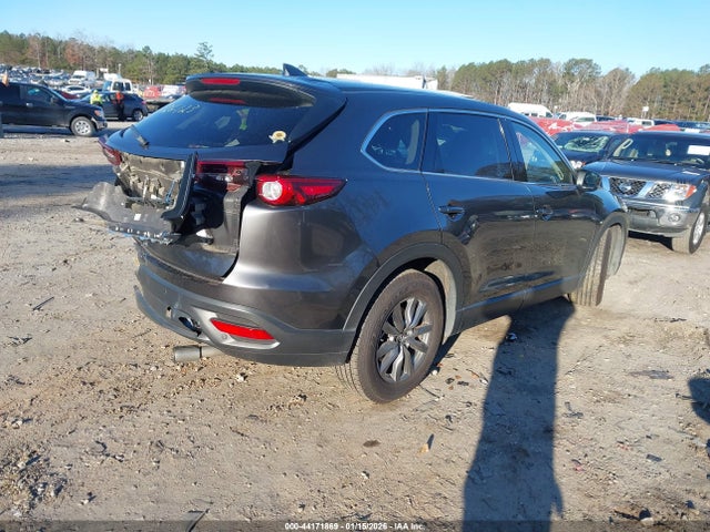Mazda Cx-9 Touring 2021 JM3TCACY0M0524595 Image 4