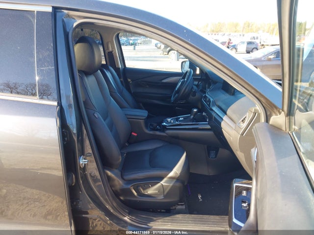 Mazda Cx-9 Touring 2021 JM3TCACY0M0524595 Image 5