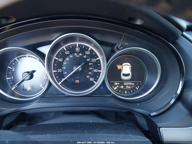 Mazda Cx-9 Touring 2021 JM3TCACY0M0524595 Image 7