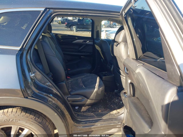 Mazda Cx-9 Touring 2021 JM3TCACY0M0524595 Image 8