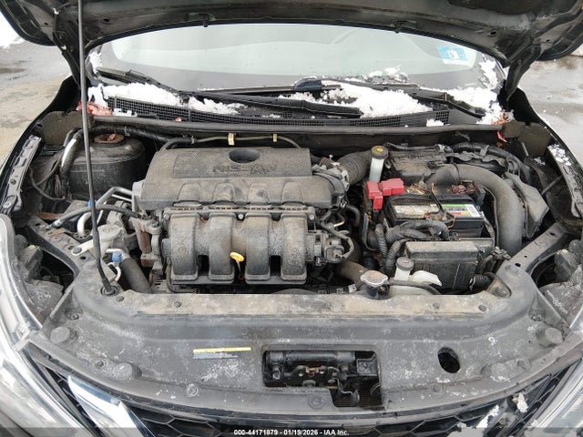 Продажа на аукционе авто 2018 Nissan Sentra Sv, vin: 3N1AB7AP9JL623384, номер лота: 44171879