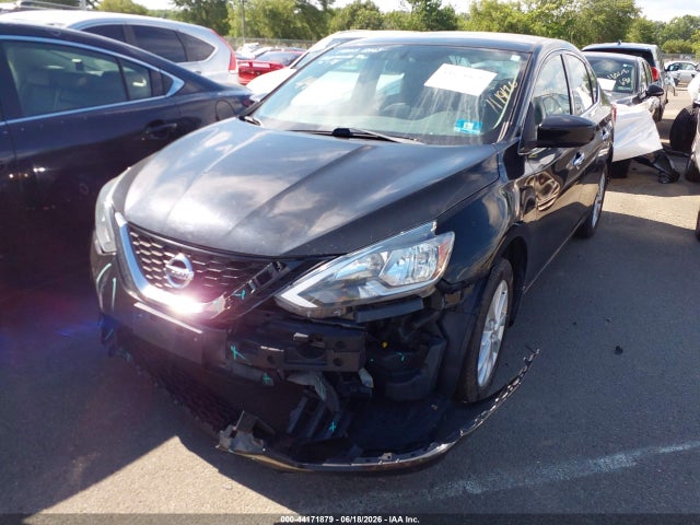 Продажа на аукционе авто 2018 Nissan Sentra Sv, vin: 3N1AB7AP9JL623384, номер лота: 44171879