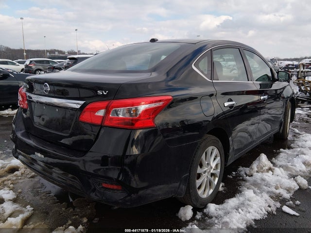 Продажа на аукционе авто 2018 Nissan Sentra Sv, vin: 3N1AB7AP9JL623384, номер лота: 44171879