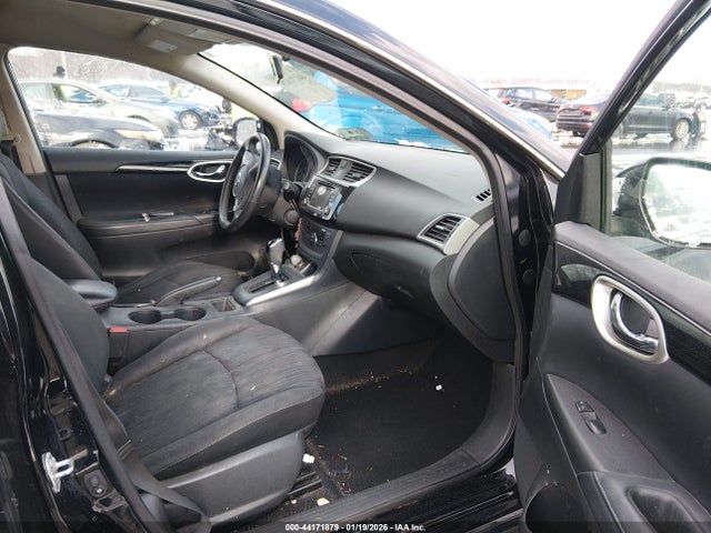 Продажа на аукционе авто 2018 Nissan Sentra Sv, vin: 3N1AB7AP9JL623384, номер лота: 44171879