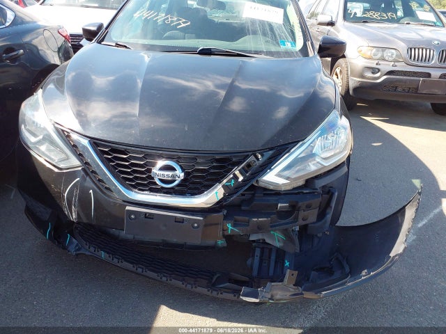 Продажа на аукционе авто 2018 Nissan Sentra Sv, vin: 3N1AB7AP9JL623384, номер лота: 44171879