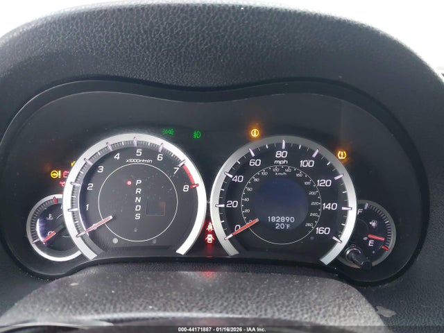 2013 ACURA TSX JH4CU2F48DC002413 Photo 6