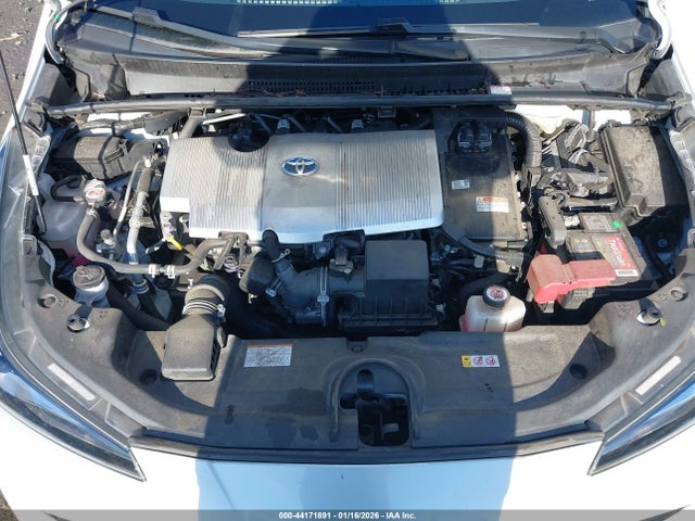 JTDL9MFU7M3024577 Toyota Prius Xle Awd-e