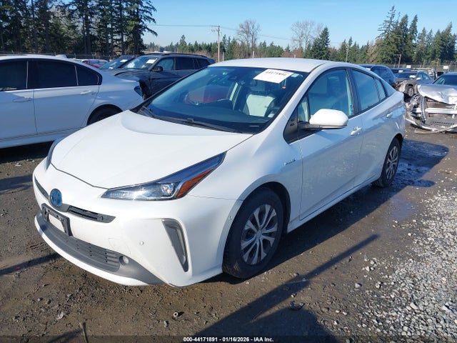 JTDL9MFU7M3024577 Toyota Prius Xle Awd-e