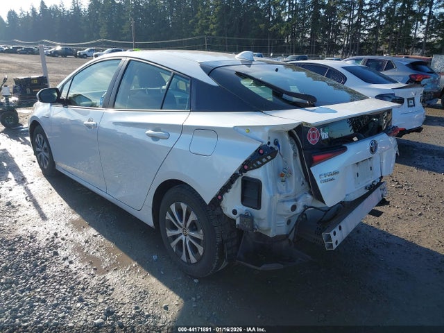 JTDL9MFU7M3024577 Toyota Prius Xle Awd-e