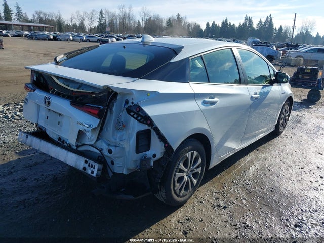 JTDL9MFU7M3024577 Toyota Prius Xle Awd-e