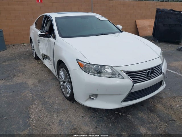 2015 LEXUS ES 350 JTHBK1GG7F2166751