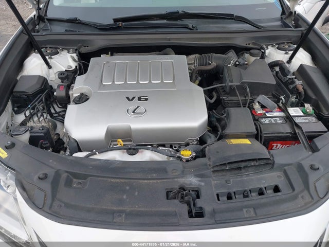 2015 LEXUS ES 350 JTHBK1GG7F2166751 Photo 9