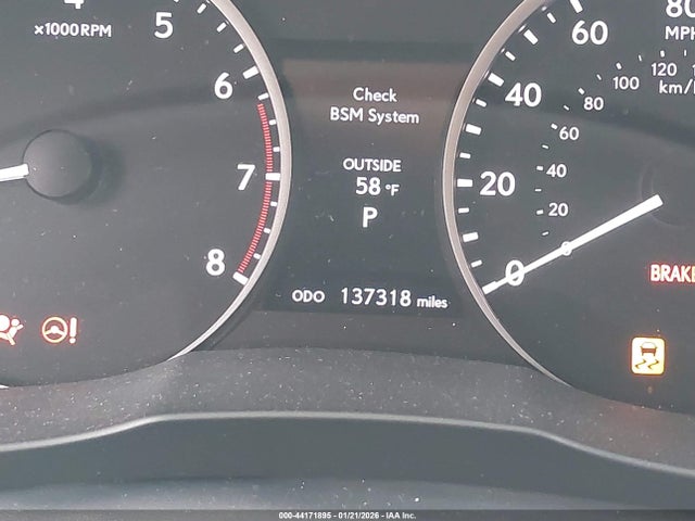 JTHBK1GG7F2166751 Lexus ES 350