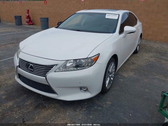 2015 LEXUS ES 350 JTHBK1GG7F2166751 Photo 1