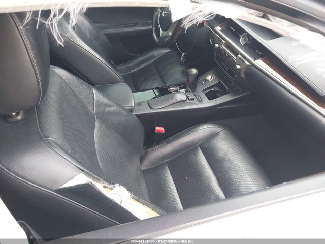 2015 LEXUS ES 350 JTHBK1GG7F2166751 Photo 4