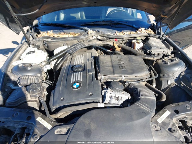 2009 BMW Z4 WBALM73579E351387 Photo 9