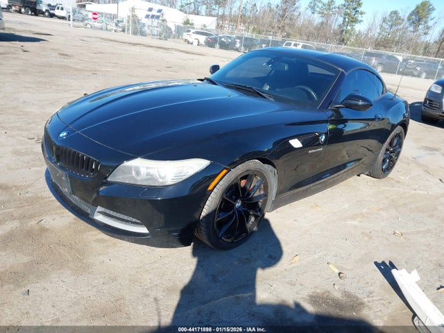 2009 BMW Z4 WBALM73579E351387 Photo 1