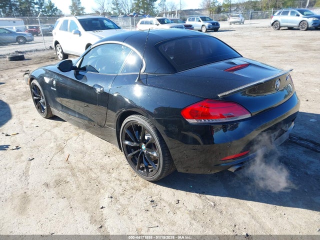 2009 BMW Z4 WBALM73579E351387 Photo 2