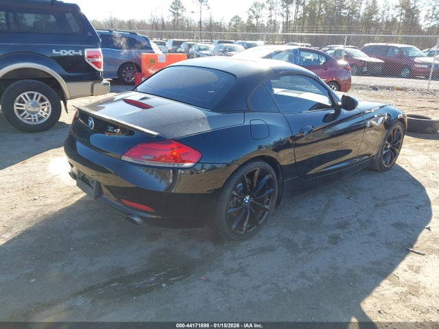 2009 BMW Z4 WBALM73579E351387 Photo 3