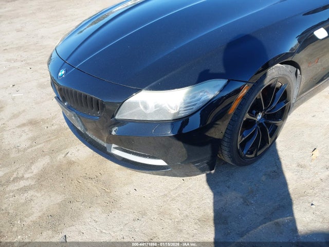 2009 BMW Z4 WBALM73579E351387 Photo 5