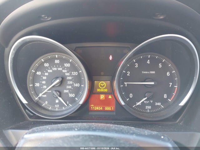 2009 BMW Z4 WBALM73579E351387 Photo 6