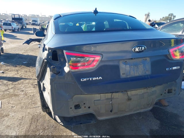 KIA Optima Hybrid Ex 2014 KNAGN4AD2E5065450 Image 6