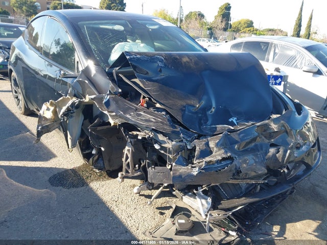 2023 TESLA MODEL Y 7SAYGAEE0PF596766 Photo 0