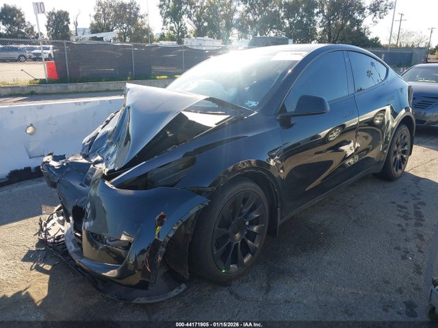 2023 TESLA MODEL Y 7SAYGAEE0PF596766 Photo 1