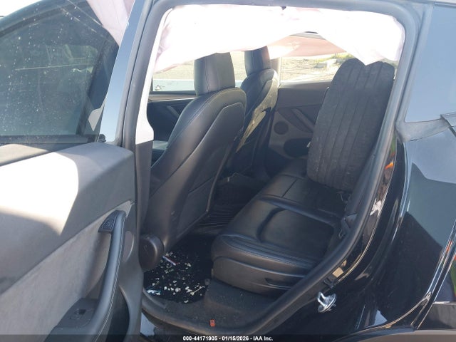 2023 TESLA MODEL Y 7SAYGAEE0PF596766 Photo 7