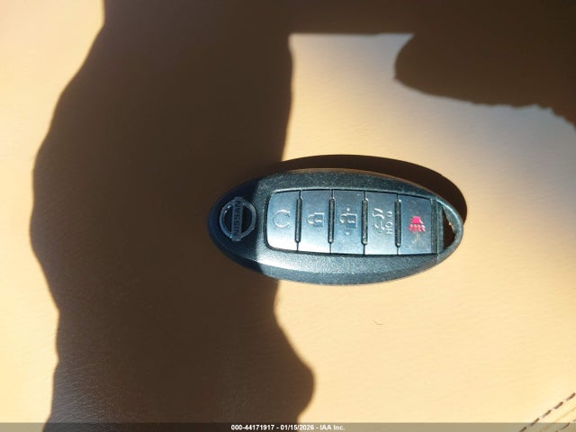 Nissan Armada Platinum 2017 JN8AY2NF3H9301072 Image 11