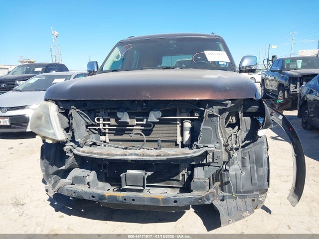 Nissan Armada Platinum 2017 JN8AY2NF3H9301072 Image 13