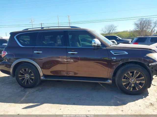 Nissan Armada Platinum 2017 JN8AY2NF3H9301072 Image 14