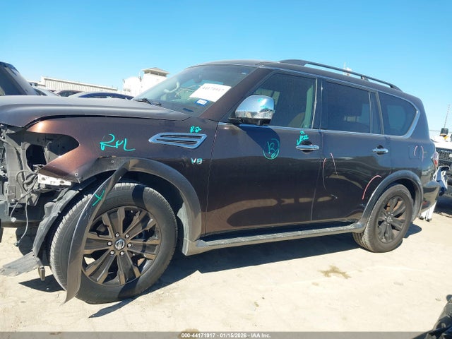 Nissan Armada Platinum 2017 JN8AY2NF3H9301072 Image 15