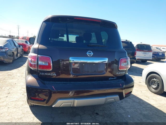 Nissan Armada Platinum 2017 JN8AY2NF3H9301072 Image 17