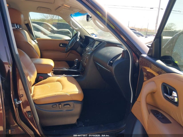 Nissan Armada Platinum 2017 JN8AY2NF3H9301072 Image 5